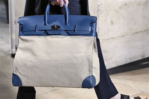 hermes duffle|hermes birkin men's bag.